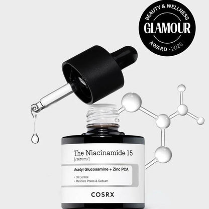 The Niacinamide 15 Serum 20ml / 0.67 fl. oz