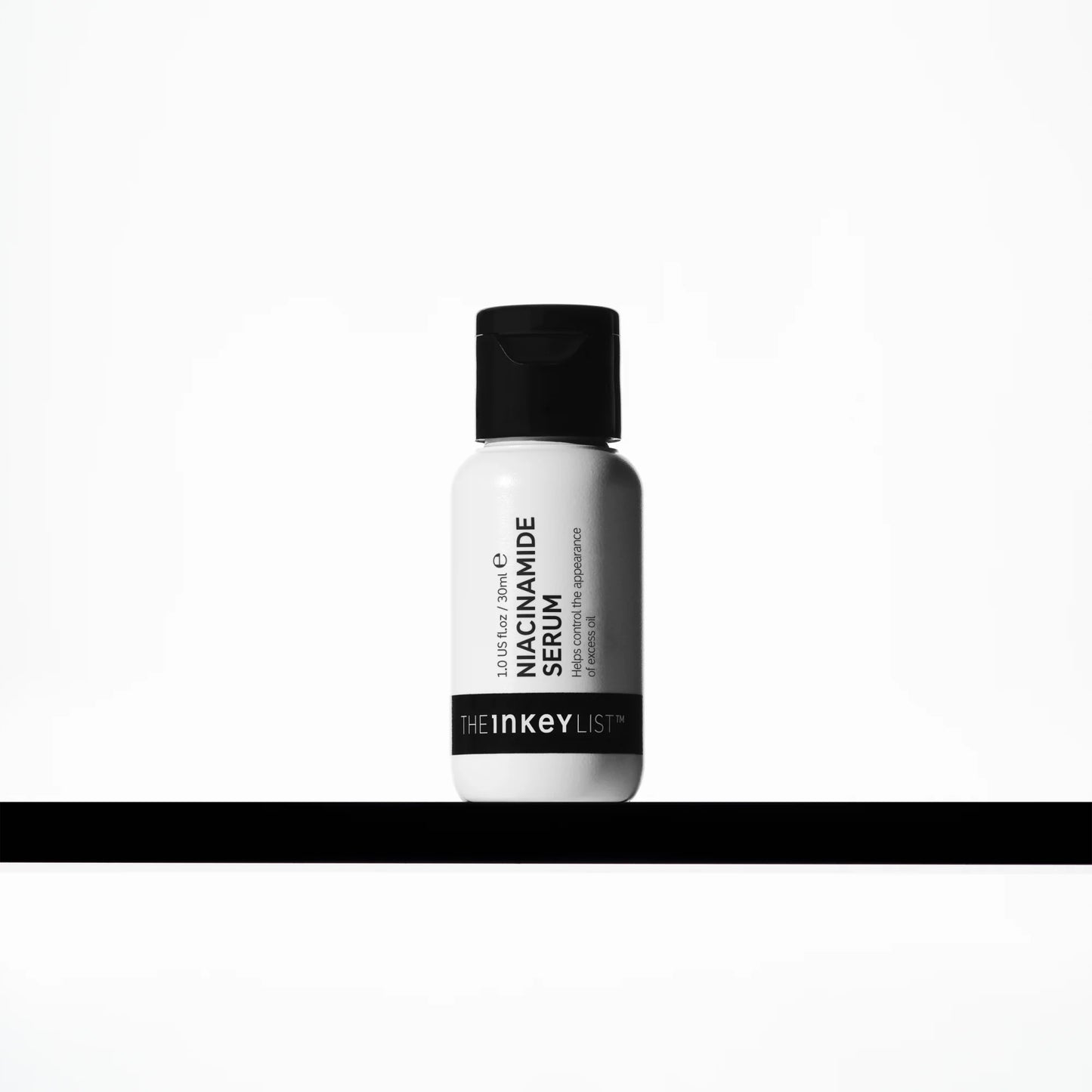 The INKEY List 10% Niacinamide Serum, Lightweight Oil Control Serum (30ml / 1 fl oz)