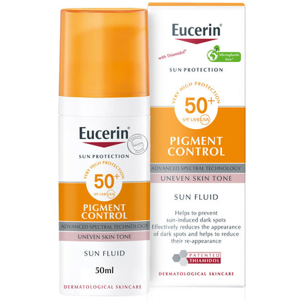 Eucerin Sun Even Pigment Control (SPF50+) 50ml