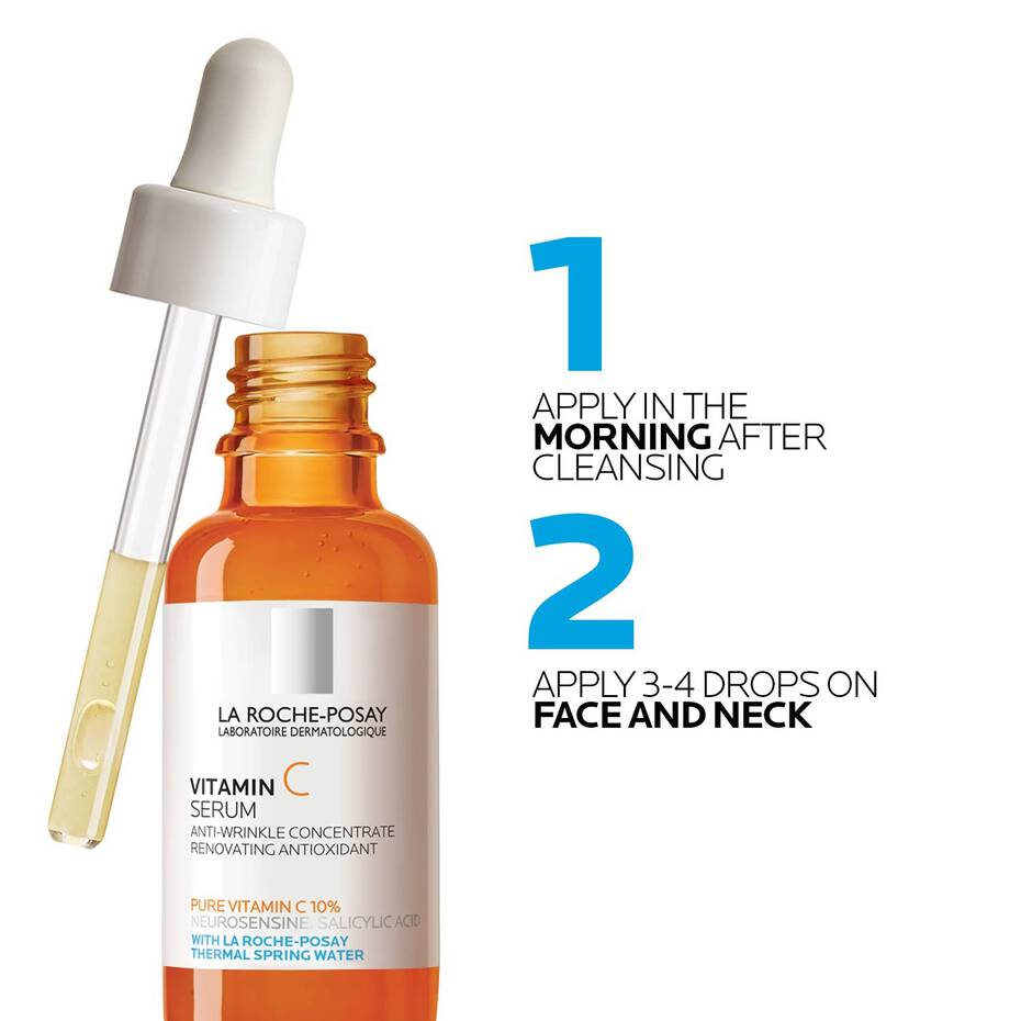 La Roche-Posay PURE VITAMIN C10 - 30ml