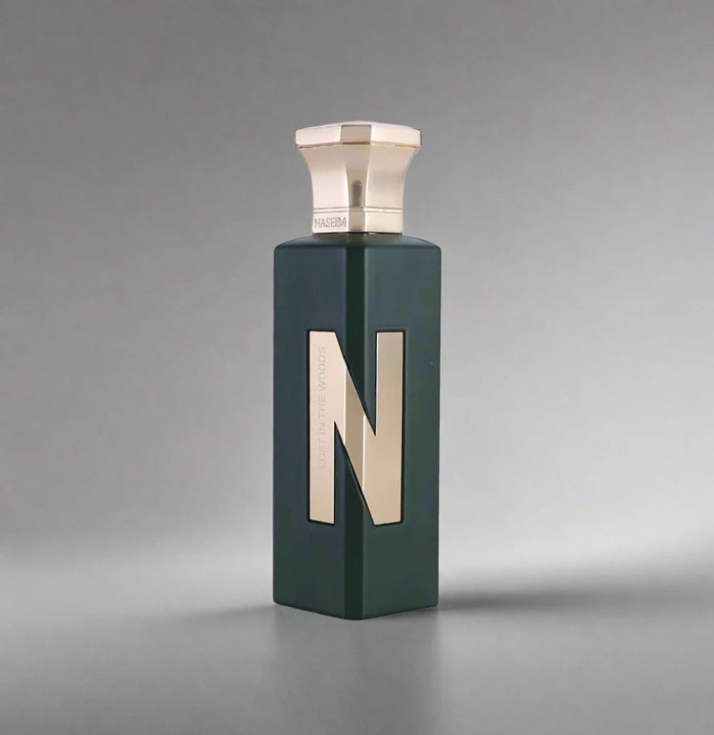 LOST IN THE WOODS 75ml By Naseem