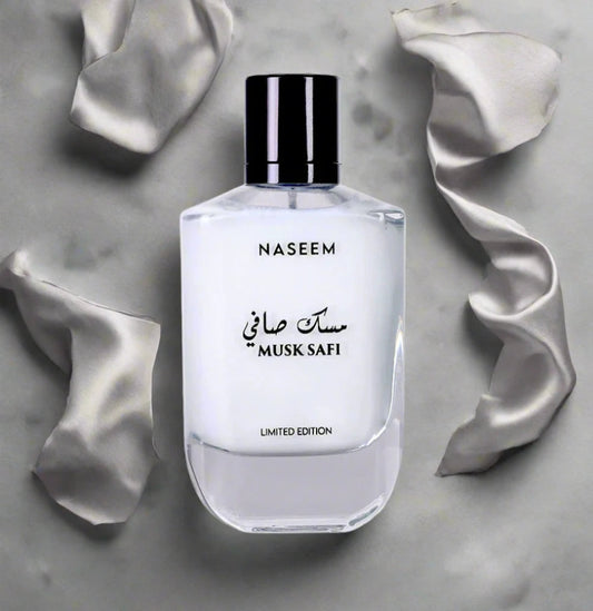 MUSK SAFI - Limited Edition 100ml By Naseem