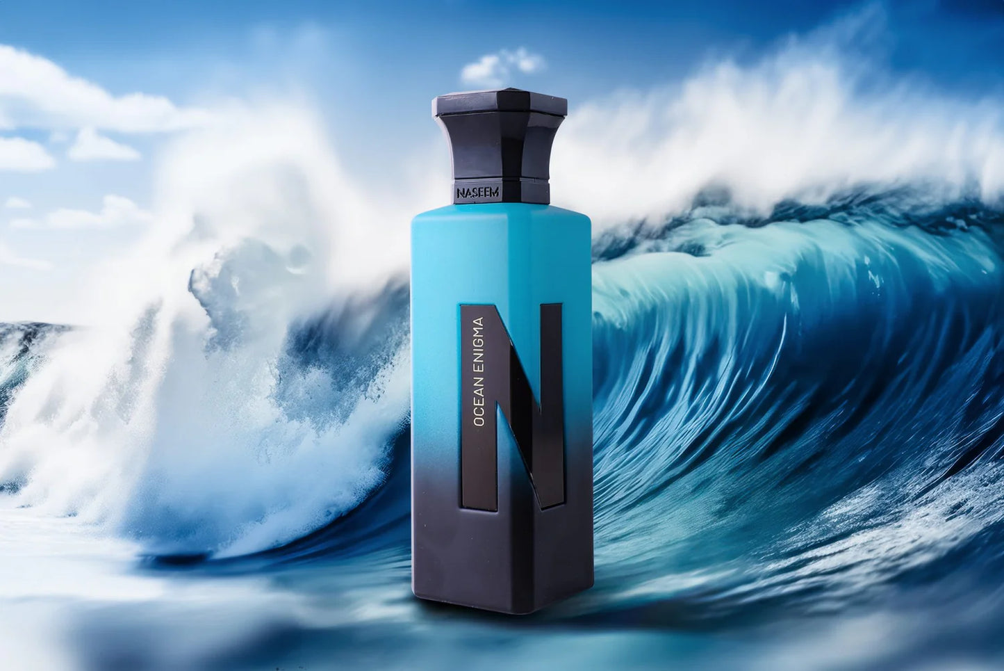 OCEAN ENIGMA 75ml By Naseem