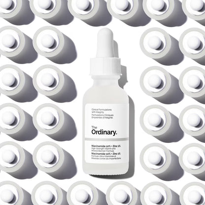 THE ORDINARY Niacinamide 10% + Zinc 1% 30ml