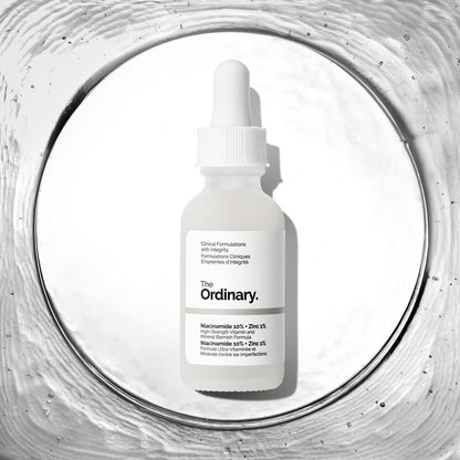 THE ORDINARY Niacinamide 10% + Zinc 1% 30ml