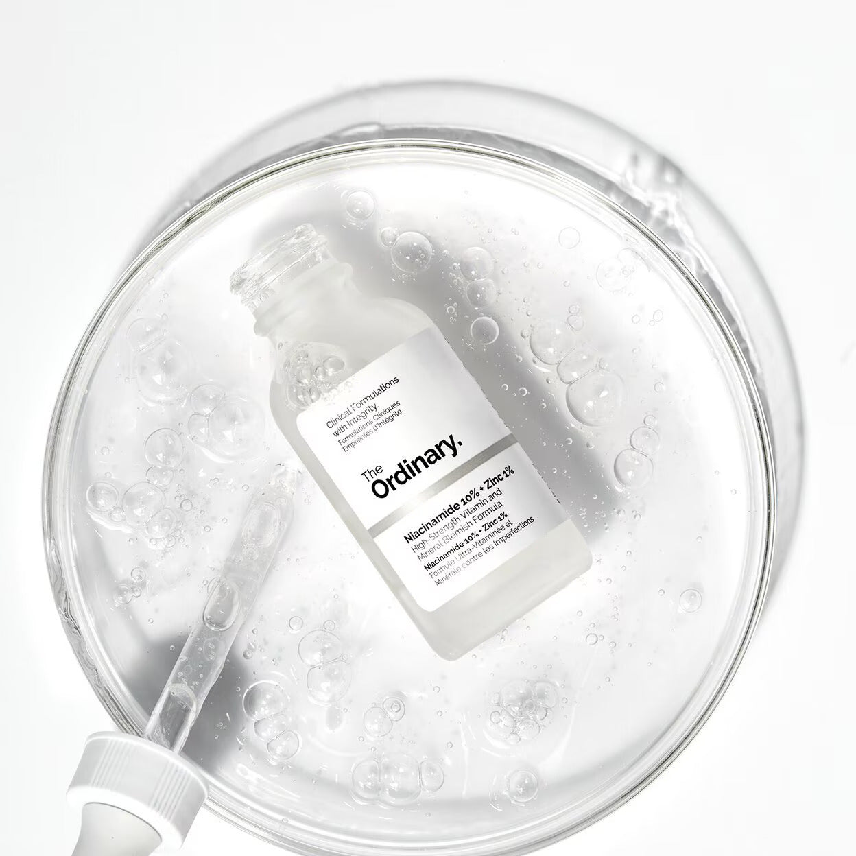 THE ORDINARY Niacinamide 10% + Zinc 1% 30ml