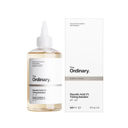 The Ordinary Glycolic Acid 7% Exfoliating Toner 100ml