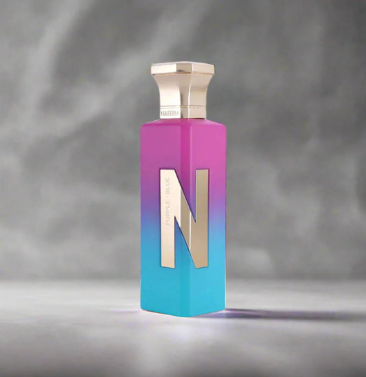 PURPLE BLUE 75ml By Naseem