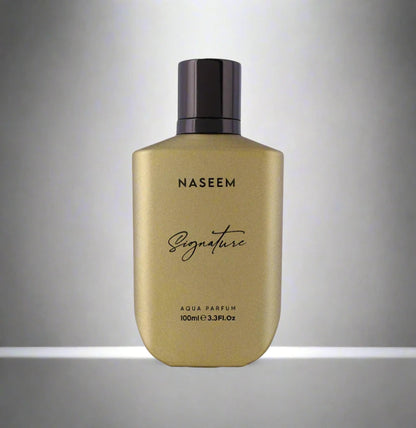 SIGNATURE GOLDEN 100ml By Naseem