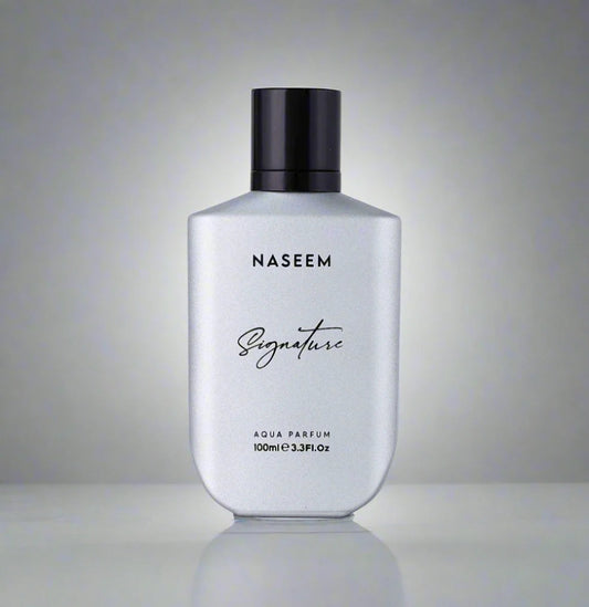 SIGNATURE SILVER 100ml By Naseem