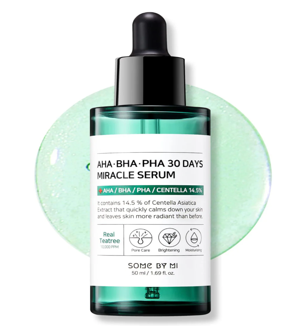 Some By Mi AHA PHA BHA 30 Days Miracle SERUM, 50ml