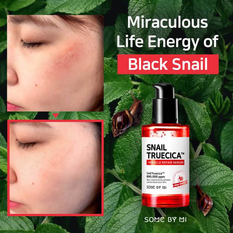SOME BY MI Snail Truecica Miracle Repair Serum 50ml