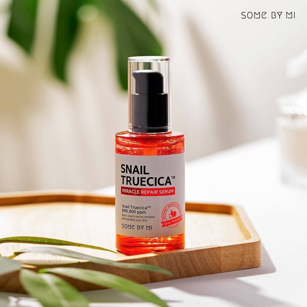 SOME BY MI Snail Truecica Miracle Repair Serum 50ml
