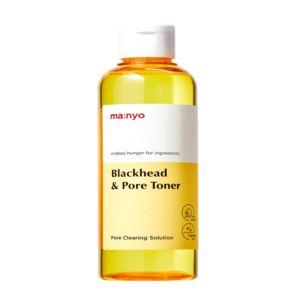 ma:nyo Blackhead & Pore Toner  7.1 fl oz / 210 ml