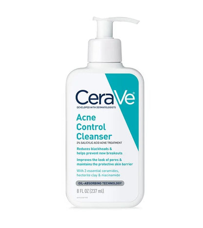 Cerave Acne Control Cleanser 237ml