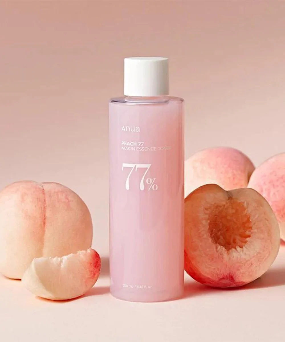 Anua Peach 77 Niacin Essence Toner 250ml