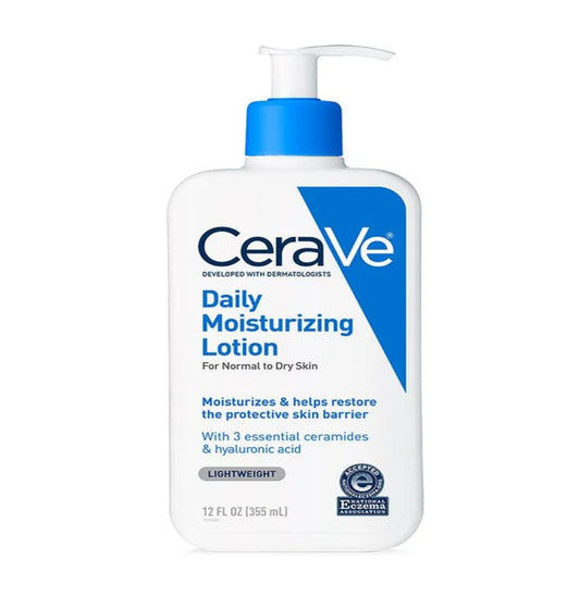 CeraVe Daily Moisturizing Lotion 12 oz | 355ml