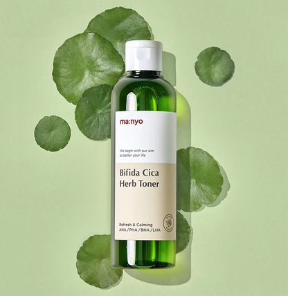 MA:NYO Bifida Cica Herb Toner 210ml