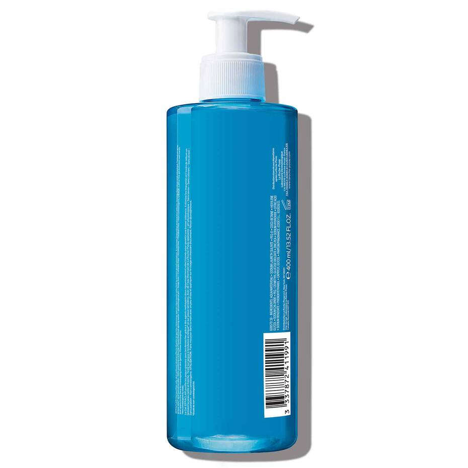 La Roche-Posay Effaclar Purifying Foaming Gel - 13.5 Oz / 400ml