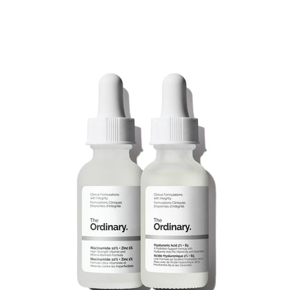 The Ordinary Skin Support Set, 30 ml (Pack of 2)