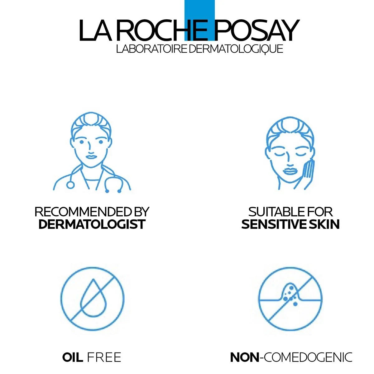 La Roche Posay Effaclar Duo+M Fluid 40ml