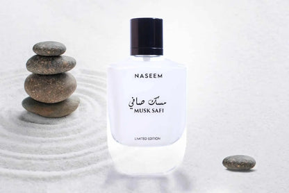 MUSK SAFI - Limited Edition 100ml By Naseem