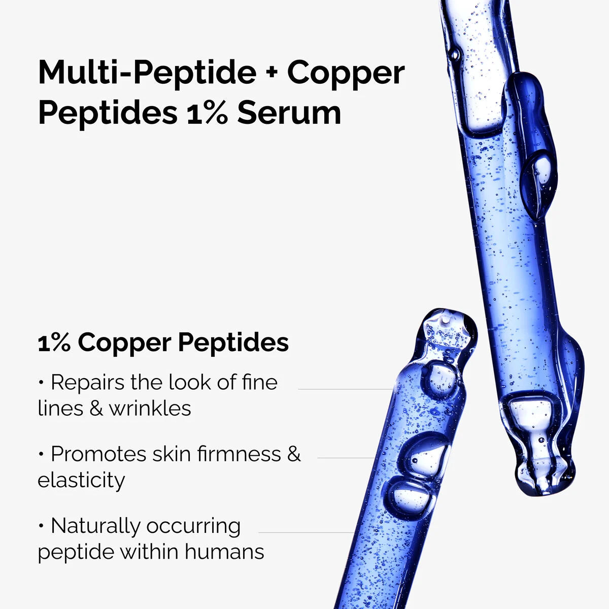 The Ordinary"Buffet" + Copper Peptides 1% - 30ml