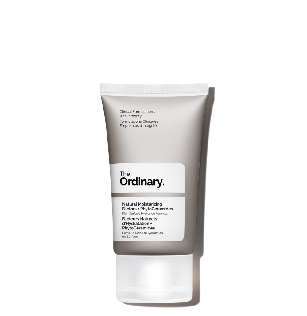 The Ordinary Natural Moisturizing Factors + HA 30ml