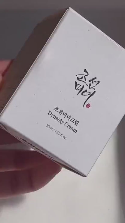 Beauty of Joseon Dynasty Cream 1.69 Fl Oz 50ml