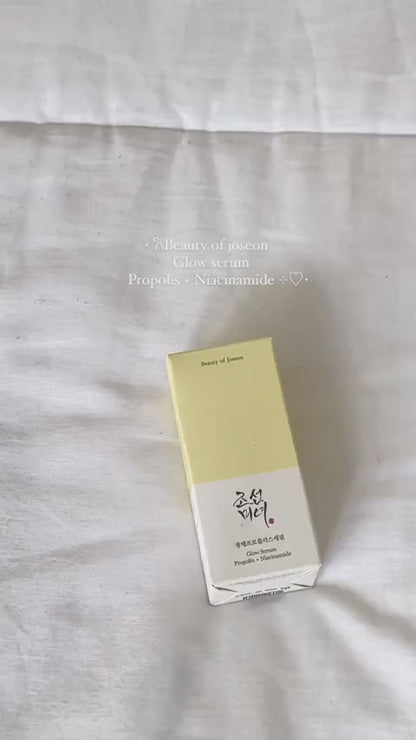 Beauty of Joseon Glow Serum : Propolis + Niacinamide 30ml