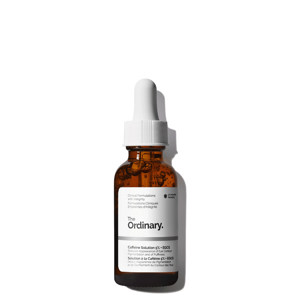 The Ordinary Caffeine Solution 5% + EGCG 30ml | Solution for dark circles and puffy eyes