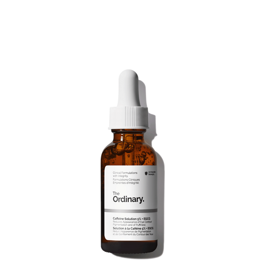 The Ordinary Caffeine Solution 5% + EGCG 30ml | Solution for dark circles and puffy eyes