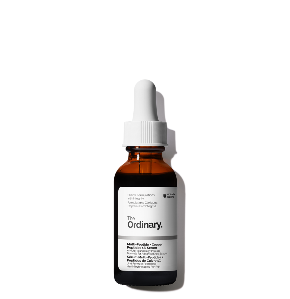 The Ordinary"Buffet" + Copper Peptides 1% - 30ml