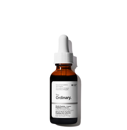 The Ordinary"Buffet" + Copper Peptides 1% - 30ml