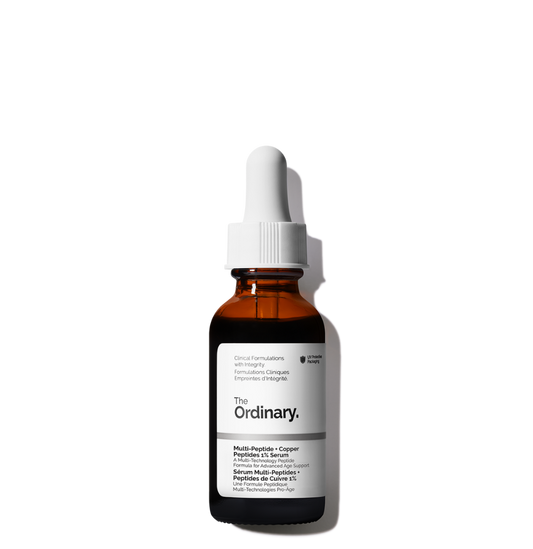 The Ordinary"Buffet" + Copper Peptides 1% - 30ml