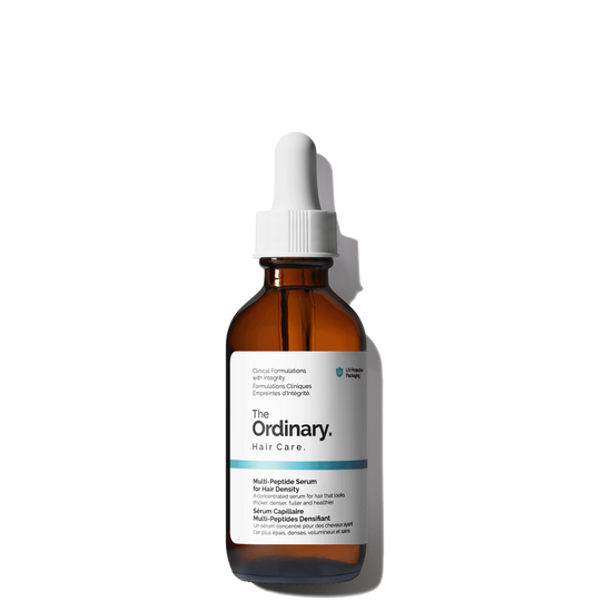 The Ordinary Original Multi-Peptide Serum for Hair Density, 60 ml