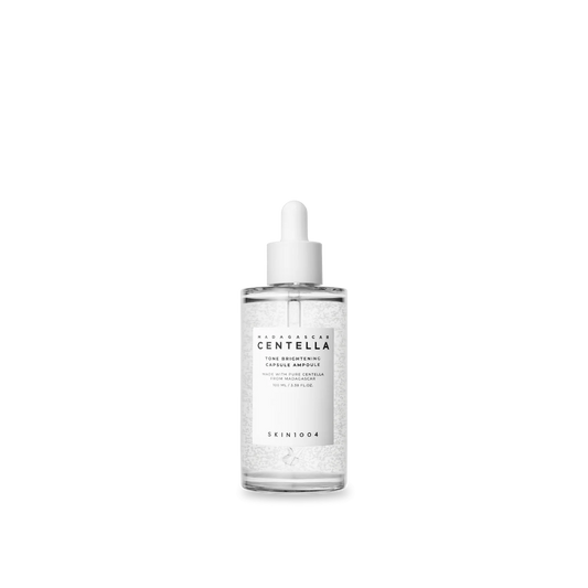 Skin1004 Madagascar Centella Tone Brightening Facial Capsule Ampoule 100ml