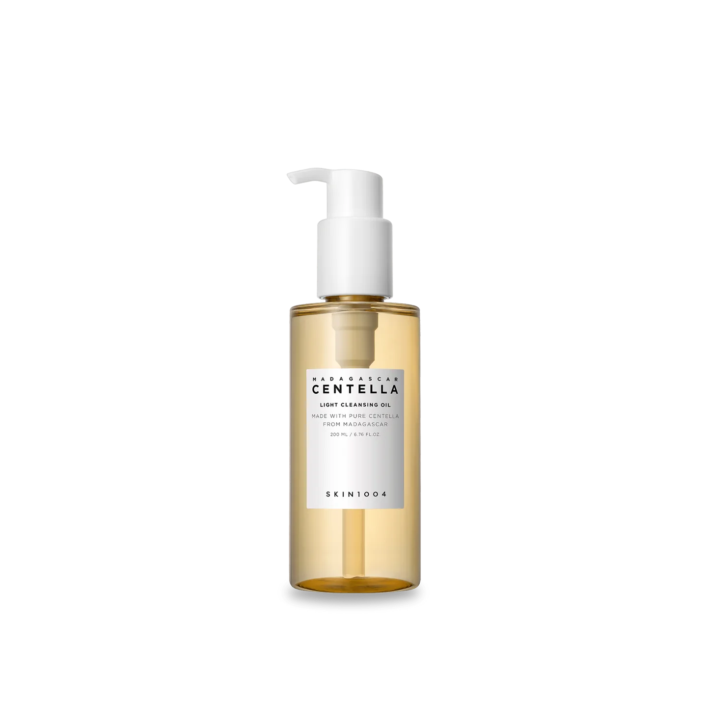 Skin1004 Madagascar Centella Light Facial Cleansing Oil 200ml