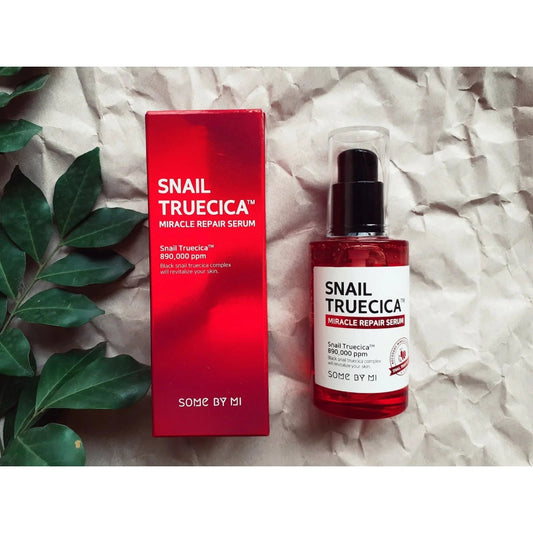 SOME BY MI Snail Truecica Miracle Repair Serum 50ml